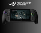Asus ROG Xbox Ally X playing Silksong (Image source: Asus Republic of Gamers, Microsoft Gaming with edits)