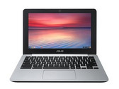 Asus Chromebook C200 11.6-inch notebook with Chrome OS and Intel Celeron N2380 processor