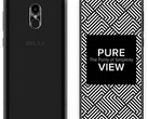 BLU Pure View Android smartphone with 18:9 display and dual front camera setup (Source: Amazon)