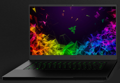 The base model of the Razer Blade 15 series currently features an i7-8750H processor. (Source: Razer)