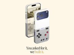 Bitmo Lab will offer its next iPhone case in two colour options. (Image source: Bitmo Lab)