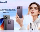 MediaTek Helio G99-powered Blackview A96 smartphone (Source: Blackview)