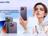 MediaTek Helio G99-powered Blackview A96 smartphone (Source: Blackview)