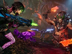 Image of the game Borderlands 4 on Steam. (Image source: Steam)