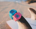 The Casio GLX-S5610-2 and GLX-S5610-4 surfing watches (pictured) are on the way to Europe. (Image source: Casio)
