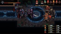 Chained Echoes Steam screenshot. (Image source: Steam)