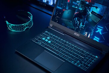 MSI Cyborg 15