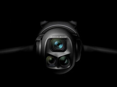 DJI is making no attempt to hide what it will be unveiling next Tuesday. (Image source: DJI)