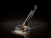 The Eureka FloorShine 890 stick vacuum cleaner can clean hard floors using steam. (Image source: Eureka) 