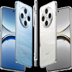 The Find X8. (Image source: Oppo)