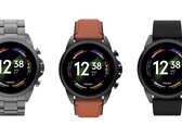 The Fossil Gen 6 will launch in multiple colours and two sizes. (Image source: Roland Quandt & WinFuture)