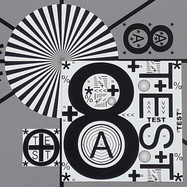 Test chart in detail