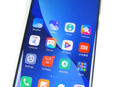 The Xiaomi 12X's AMOLED display offers a peak brightness of around 1,000 nits.