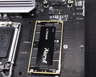 MSI benchmarks CAMM2 memory against standard DDR5 DIMMs (Image source: MSI)