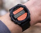 The Garmin Fenix 8 and related smartwatches gain keyboard tools in the latest beta update. (Image source: Garmin)