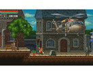 Guns of Fury has a beautiful and crunchy 16-bit aesthetic heavily inspired by the SNK classic Metal Slug (Image Source: Steam)