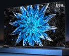 The Hisense E8H TV is geared towards gamers, with a 144 Hz refresh rate. (Image source: Hisense)