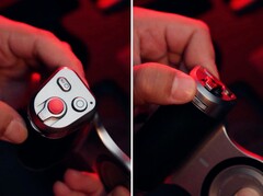 The Honor Magic 8 Pro gets additional buttons thanks to the Telesin camera kit