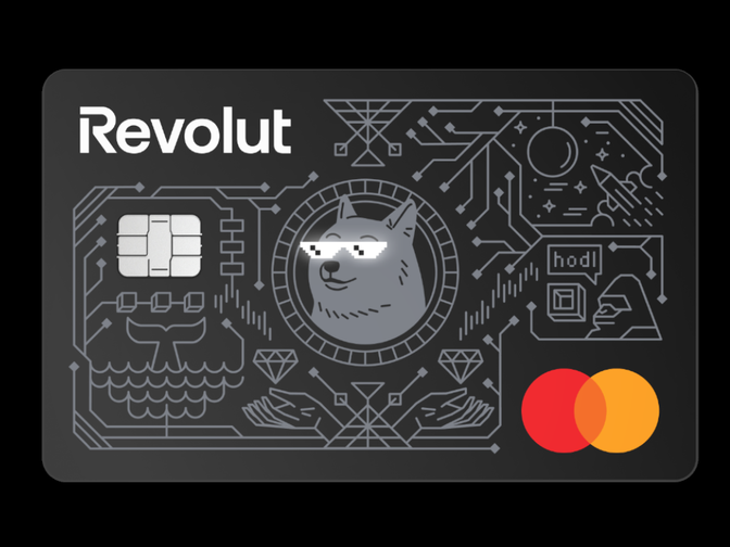 revolut limited edition card Want a limited edition Revolut Chromatic card? Join Revolut and spend S$50 for your chance to win one T&Cs apply. | Revolut