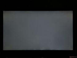 Only slight backlight bleeding