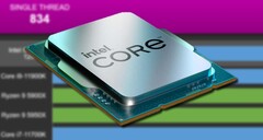 The Intel Core i9-12900K is the flagship chip in the new Alder Lake 12th-gen core processors. (Image source: Intel/CPU-Z Validator - edited)
