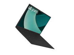 The Gram 15 15Z80T is lighter than its Intel-based siblings. (Image source: LG)