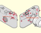 The M11-D is as close as one can get to an analog experience on a digital camera (Image source: Leica Rumors - edited)