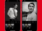 Leica's camera app for the iPhone has been given a style for the first time that is intended to imitate the work of a particular photographer. (Image source: Leica)