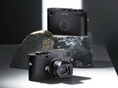 A new Leica M camera with an electronic viewfinder might be in development (Image source: Leica)