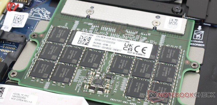 Dell Precision 7670 workstation review: Core i7-12850HX and CAMM RAM debut Reviews Dell Precision 7670 workstation review: Core i7-12850HX and CAMM RAM debut Reviews