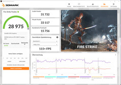 Fire Strike (mains, Smart Auto)