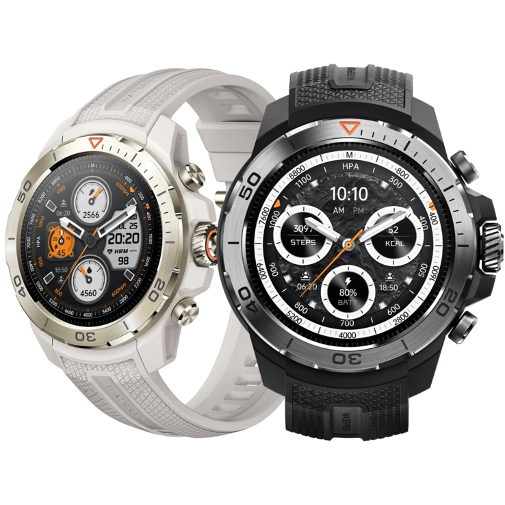 The Mibro GS Explorer S is expected to share many similarities with the older GS Explorer (above). (Image source: Mibro)