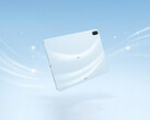 The Pad 6 will launch in China on May 25. Pictured: one of the color options of the tablet.