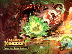 CookieRun: Kingdom promotional artwork.