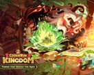 CookieRun: Kingdom promotional artwork.
