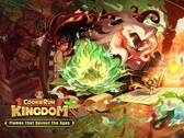 CookieRun: Kingdom promotional artwork.