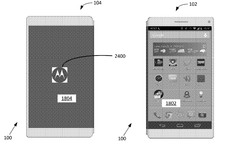 Motorola Mobility is a subsidiary of Lenovo. (Source: USPTO)