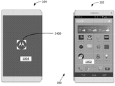 Motorola Mobility is a subsidiary of Lenovo. (Source: USPTO)