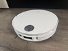 Robot vacuum cleaner top side without laser tower