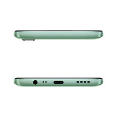 Realme Narzo 10 - Top and Bottom. (Image Source: Realme)