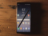 The Samsung Galaxy Note 8. (Source: CNET)
