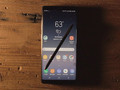 The Samsung Galaxy Note 8. (Source: CNET)