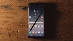 The Samsung Galaxy Note 8. (Source: CNET)