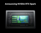 The Nvidia RTX Spark has shown up online