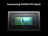 The Nvidia RTX Spark has shown up online