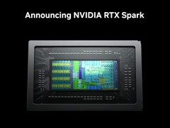 The Nvidia RTX Spark has shown up online