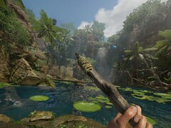 Image from the game Green Hell. (Image source: Steam)