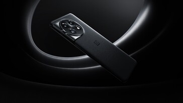 OnePlus 11 5G - Volcanic Black. (Image Source: OnePlus)