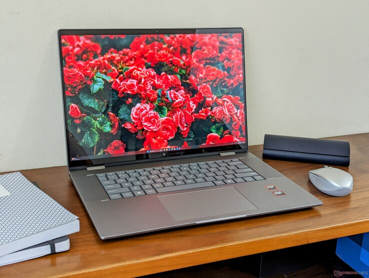 HP Envy x360 2-in-1 16 review: Ryzen 7 8840HS beats Core HP Envy x360 2-in-1 16 review: Ryzen 7 8840HS beats Core