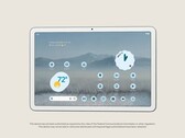 New information about the upcoming Google Pixel Tablet has emerged online (image via Google)
